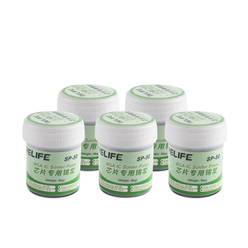Secondary image of SUNSHINE SP-50 158C BGA IC SOLDER PASTE - Quality Phone Parts in Sri Lanka